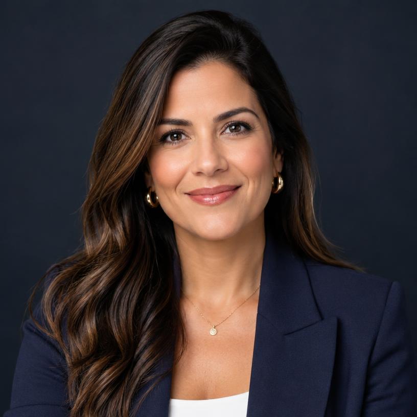 Perfil ilustrativo de Juliana Ferreira